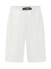 WHITESAND - Elasticated Waist Trousers - White - LIDIASHOPPING® - Official Website
