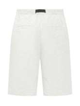 WHITESAND - Elasticated Waist Trousers - White - LIDIASHOPPING® - Official Website