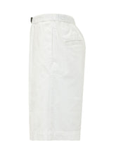 WHITESAND - Elasticated Waist Trousers - White - LIDIASHOPPING® - Official Website