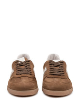 TOM FORD - Terence Nubuck Sneakers - Brown - LIDIASHOPPING® - Official Website