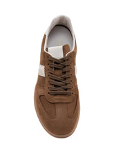 TOM FORD - Terence Nubuck Sneakers - Brown - LIDIASHOPPING® - Official Website