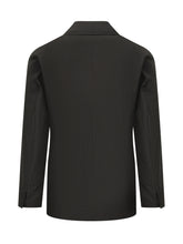TOM FORD - Blazer Monopetto Essenziale - Nero | Lidia Shopping ® | Official Website