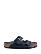 BIRKENSTOCK - Arizona Sandals - Blue - LIDIASHOPPING® - Official Website
