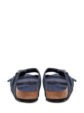 BIRKENSTOCK - Arizona Sandals - Blue - LIDIASHOPPING® - Official Website