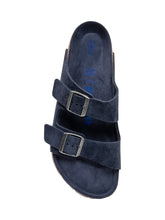 BIRKENSTOCK - Arizona Sandals - Blue - LIDIASHOPPING® - Official Website
