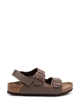 BIRKENSTOCK - Milano Sandals - Grey - LIDIASHOPPING® - Official Website