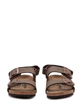 BIRKENSTOCK - Milano Sandals - Grey - LIDIASHOPPING® - Official Website