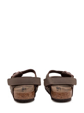 BIRKENSTOCK - Milano Sandals - Grey - LIDIASHOPPING® - Official Website