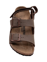 BIRKENSTOCK - Milano Sandals - Grey - LIDIASHOPPING® - Official Website