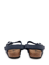BIRKENSTOCK - Sandali Milano - Blu - LIDIASHOPPING® - Official Website