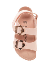 BIRKENSTOCK - Sandali Milano con Doppia Fibbia - Rosa | Lidia Shopping ® | Official Website