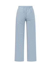 A PAPER KID - Pants with Drawstring and Appliques - Blue - LIDIASHOPPING® - Official Website