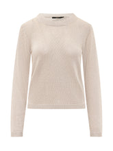 SEVENTY 19.70 - Maglia Girocollo in Lurex - - LIDIASHOPPING® - Official Website