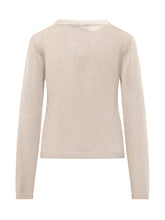 SEVENTY 19.70 - Maglia Girocollo in Lurex - - LIDIASHOPPING® - Official Website