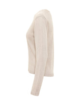 SEVENTY 19.70 - Maglia Girocollo in Lurex - - LIDIASHOPPING® - Official Website