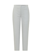 SEVENTY 19.70 - Pantaloni Dritti con Chiusura Frontale - Blu - LIDIASHOPPING® - Official Website