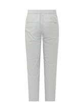 SEVENTY 19.70 - Straight Leg Trousers with Front Closure - Blue - LIDIASHOPPING® - Official Website