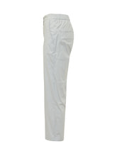 SEVENTY 19.70 - Pantaloni Dritti con Chiusura Frontale - Blu - LIDIASHOPPING® - Official Website