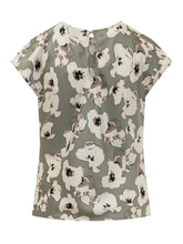 CALVIN KLEIN - Top Senza Maniche con Scollo a V - Verde - LIDIASHOPPING® - Official Website
