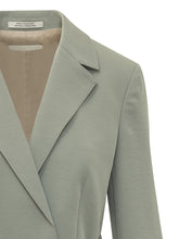 CALVIN KLEIN - Blazer con Cintura e Rever - Verde - LIDIASHOPPING® - Official Website