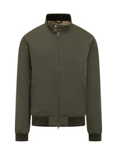BARBOUR - Royston Casual Shoes - Green - LIDIASHOPPING® - Official Website