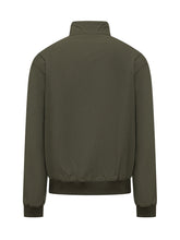 BARBOUR - Royston Casual Shoes - Green - LIDIASHOPPING® - Official Website
