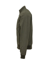BARBOUR - Royston Casual Shoes - Green - LIDIASHOPPING® - Official Website