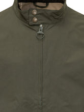 BARBOUR - Royston Casual Shoes - Green - LIDIASHOPPING® - Official Website