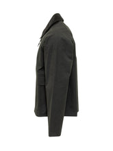 BARBOUR - Spey Jacket with Corduroy Collar - Black | Lidia Shopping ® | Official Website
