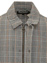 BARBOUR - Westoe Check Jacket with Pockets - Beige - LIDIASHOPPING® - Official Website