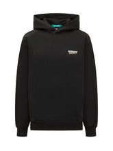 BARROW - Hoodie with Front Pocket - Black - LIDIASHOPPING® - Official Website