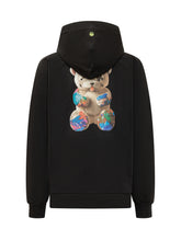 BARROW - Hoodie with Front Pocket - Black - LIDIASHOPPING® - Official Website