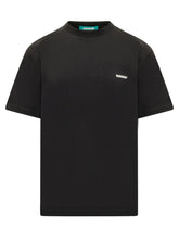 BARROW - T-shirt with Logo - Black - LIDIASHOPPING® - Official Website