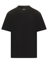 BARROW - T-shirt with Logo - Black - LIDIASHOPPING® - Official Website
