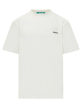BARROW - T-shirt con Logo - Bianco - LIDIASHOPPING® - Official Website