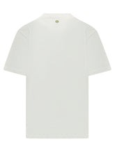 BARROW - T-shirt con Logo - Bianco - LIDIASHOPPING® - Official Website
