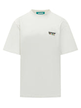 BARROW - Jersey T-Shirt with Barrow Logo - White - LIDIASHOPPING® - Official Website