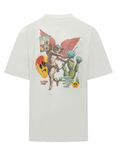 BARROW - Jersey T-Shirt with Barrow Logo - White - LIDIASHOPPING® - Official Website