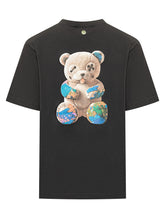 BARROW - Jersey T-Shirt - Black - LIDIASHOPPING® - Official Website