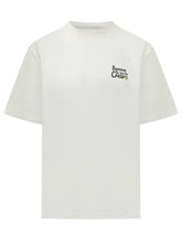BARROW - T-Shirt in Jersey - Bianco - LIDIASHOPPING® - Official Website