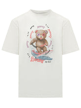 BARROW - Jersey T-Shirt - White - LIDIASHOPPING® - Official Website