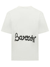 BARROW - Jersey T-Shirt - White - LIDIASHOPPING® - Official Website