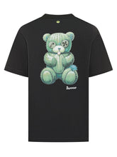 BARROW - Jersey T-Shirt - Black - LIDIASHOPPING® - Official Website