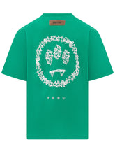 BARROW - Jersey T-Shirt - Green - LIDIASHOPPING® - Official Website