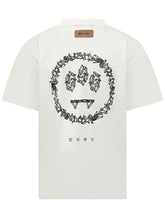BARROW - Jersey T-Shirt - White - LIDIASHOPPING® - Official Website