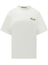 BARROW - Greatest of All Time Jersey T-Shirt - White - LIDIASHOPPING® - Official Website