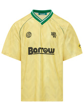 BARROW - T-Shirt in Triacetato - Giallo - LIDIASHOPPING® - Official Website