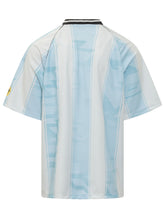 BARROW - Technical T-shirt with Panels - Multicolor - LIDIASHOPPING® - Official Website