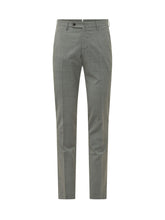 PT TORINO - Pantalone Slim Elegante - Grigio - LIDIASHOPPING® - Official Website