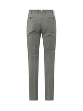 PT TORINO - Pantalone Slim Elegante - Grigio - LIDIASHOPPING® - Official Website